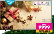 Hisense 65" (165cm) Quantum Dot ULED TV 65U6k