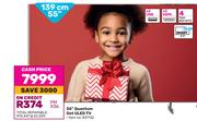 Hisense 55" (139cm) Quantum Dot ULED TV