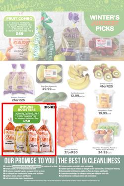 Food Lovers Market Eastern Cape : Winter Carnival (27 July - 2 August 2020), page 3