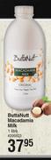 Buttanutt Macasamia Milk-1Ltr