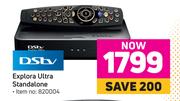 DSTV Explora Ultra Standalone