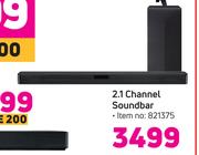 LG 2.1 Channel Soundbar
