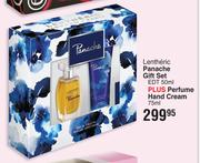 Lentheric Panache Gift Set EDT-50ml