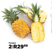 Pineapples-For 2