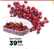 Cherry Punnets-Each