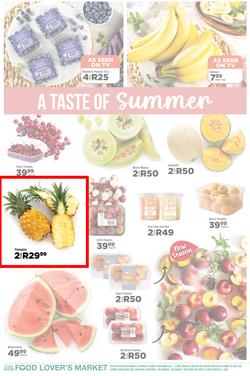 Food Lover's Market KwaZulu-Natal : Happy, Healthy Living (31 October - 06 November 2022), page 3
