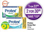 Protex Soap Bar Assorted-200g