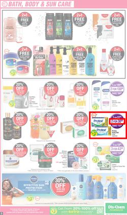 Dis-Chem : Better Value For The Whole Family (18 February - 16 March 2025), page 3