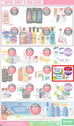 Dis-Chem : Better Value For The Whole Family (18 February - 16 March 2025), page 3