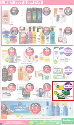 Dis-Chem : Better Value For The Whole Family (18 February - 16 March 2025), page 3