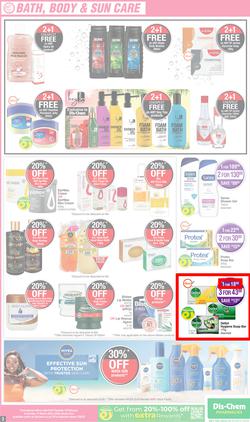 Dis-Chem : Better Value For The Whole Family (18 February - 16 March 2025), page 3