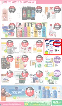 Dis-Chem : Better Value For The Whole Family (18 February - 16 March 2025), page 3