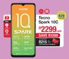 Tecno Spark 10C Smartphone