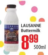 Lausanne Buttermilk-500ml