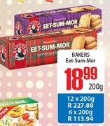 Bakers Eet Sum Mor-200g