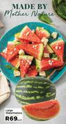 Large Watermelons-Each