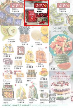 Food Lover's Market Springfield Park : From Our Family To Yours This Christmas (28 November - 04 December 2022), page 3
