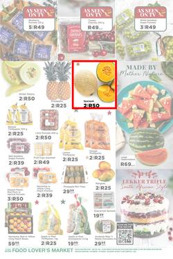 Food Lover's Market Springfield Park : From Our Family To Yours This Christmas (28 November - 04 December 2022), page 3
