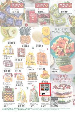 Food Lover's Market Springfield Park : From Our Family To Yours This Christmas (28 November - 04 December 2022), page 3