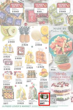 Food Lover's Market Springfield Park : From Our Family To Yours This Christmas (28 November - 04 December 2022), page 3