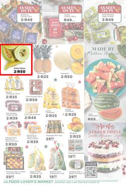 Food Lover's Market Springfield Park : From Our Family To Yours This Christmas (28 November - 04 December 2022), page 3