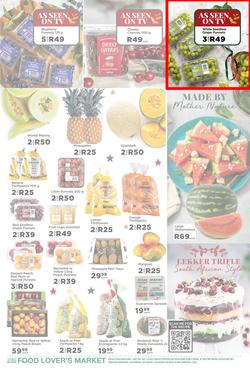 Food Lover's Market Springfield Park : From Our Family To Yours This Christmas (28 November - 04 December 2022), page 3