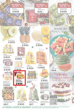 Food Lover's Market Springfield Park : From Our Family To Yours This Christmas (28 November - 04 December 2022), page 3