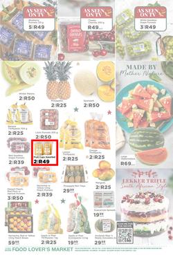 Food Lover's Market Springfield Park : From Our Family To Yours This Christmas (28 November - 04 December 2022), page 3