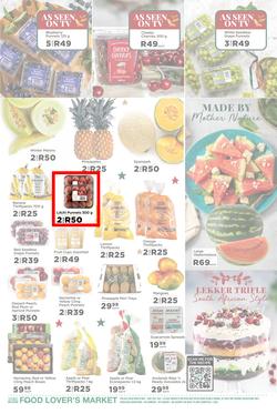 Food Lover's Market Springfield Park : From Our Family To Yours This Christmas (28 November - 04 December 2022), page 3