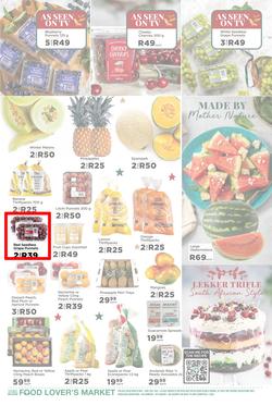 Food Lover's Market Springfield Park : From Our Family To Yours This Christmas (28 November - 04 December 2022), page 3