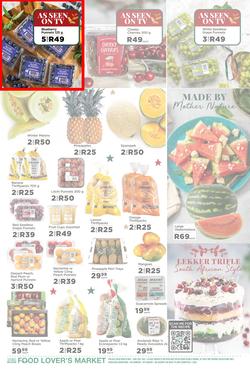 Food Lover's Market Springfield Park : From Our Family To Yours This Christmas (28 November - 04 December 2022), page 3