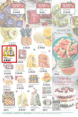 Food Lover's Market Springfield Park : From Our Family To Yours This Christmas (28 November - 04 December 2022), page 3