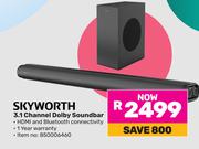 Skyworth 3.1 Channel Dolby Sounbar