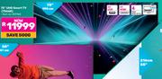 Hisense 75" UHD Smart TV 75A6K