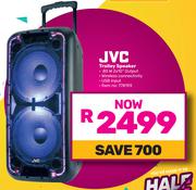 JVC Trolley Speaker