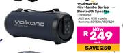 Volkano Mini Mamba Series Bluetooth Speaker