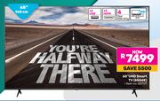 Hisense 165cm (65") UHD Smart TV 65A6K