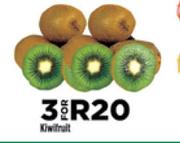 Kiwifruit-For 3