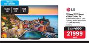 LG 139cm (55") Smart OLED 120Hz TV