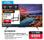 Skyworth 149cm (55") Smart UHD Google TV 55SUE9350F