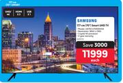 Samsung 177cm (70") Smart UHD TV UA70CU7000KXXA