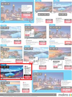 Makro : Black Friday (29 October - 05 November 2023), page 3