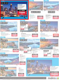 Makro : Black Friday (29 October - 05 November 2023), page 3
