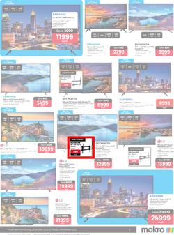 Makro : Black Friday (29 October - 05 November 2023), page 3