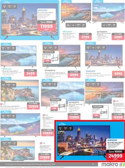 Makro : Black Friday (29 October - 05 November 2023), page 3