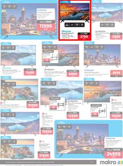 Makro : Black Friday (29 October - 05 November 2023), page 3