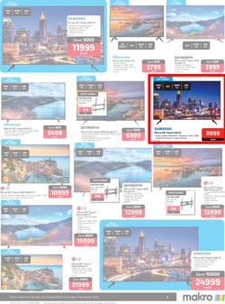 Makro : Black Friday (29 October - 05 November 2023), page 3