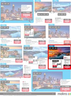 Makro : Black Friday (29 October - 05 November 2023), page 3