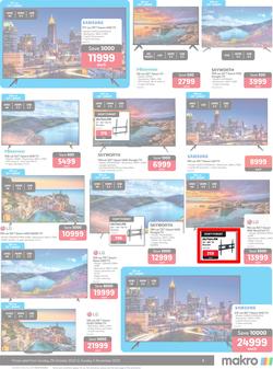 Makro : Black Friday (29 October - 05 November 2023), page 3