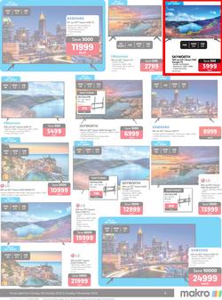 Makro : Black Friday (29 October - 05 November 2023), page 3
